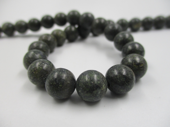 Seraphinite 8mm +/- 45pcs