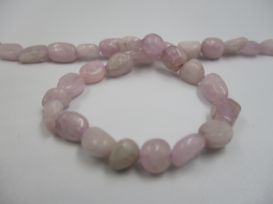 Kunzite 6x8mm +/-45pcs