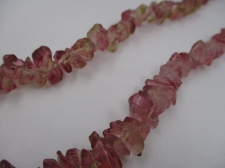 Glass Chip Beads +/-90cm