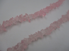 Glass Chip Beads +/-90cm