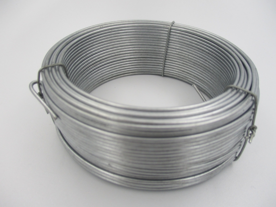 GALVANISED WIRE 1.6MM 500G | The Bead Shop